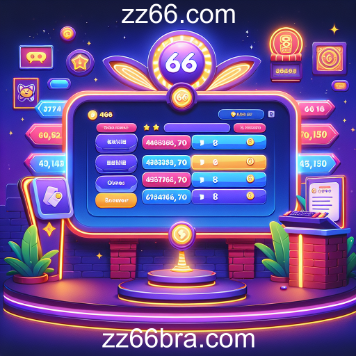 Descubra o Mundo dos Jogos de Perguntas no zz66.com